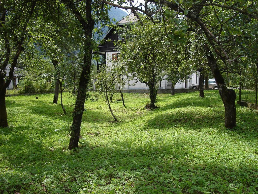Apartment Veduta Bovec Room photo